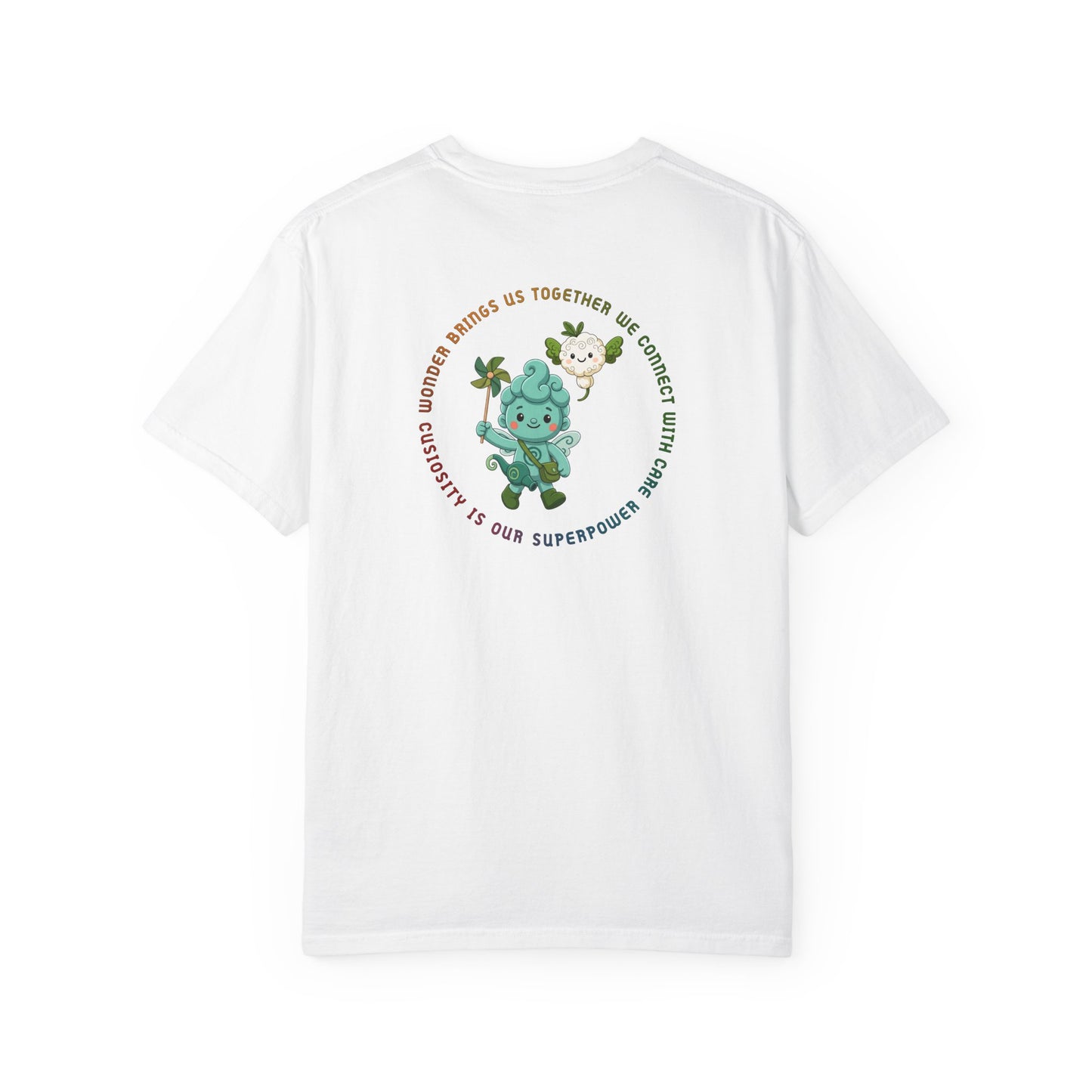 Always BU at the Grove "Wonder is how we Connect" T-Shirt