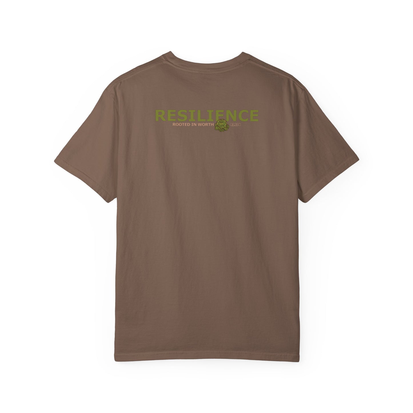 Floral Values T-Shirt | Pride, Planted Collection
